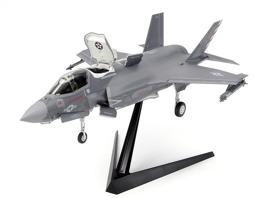 Tamiya Lockheed F-35 B Lightning II 1/48 - TAM61125