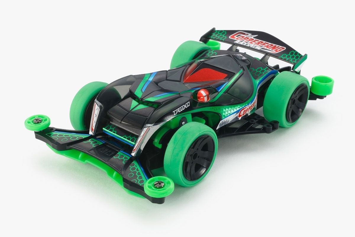 Tamiya JR Copperfang Black Special 1/32 - TAM95589