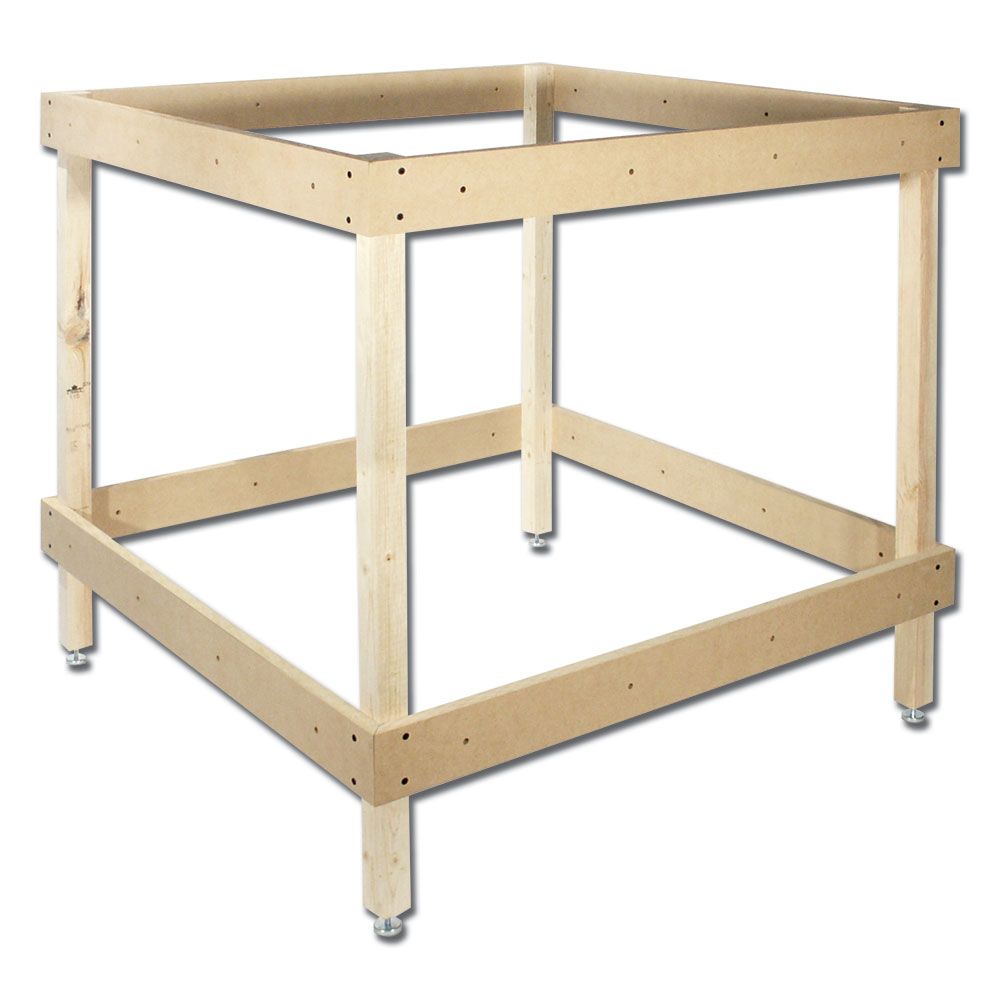 Woodland Scenics SQUARE MODULE STAND - WDS4792