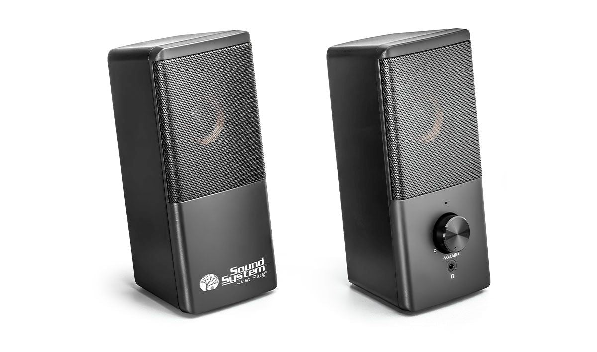 Woodland Scenics Stereo Room Speakers (L& R) - WDS6967