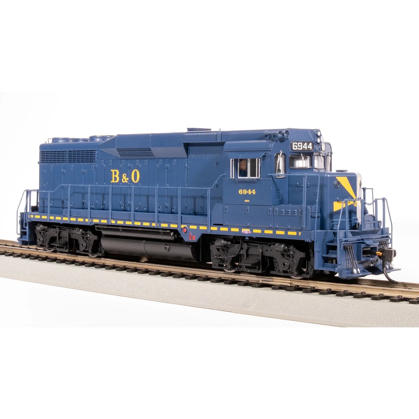 Broadway Limited HO GP30 Diesel B&O #6944/As-Delivered/DCC Ready