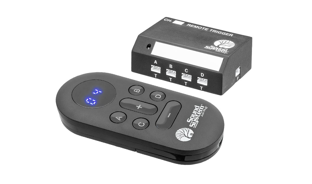 Woodland Scenics Remote Control Trigger Kit - JS6960 product image