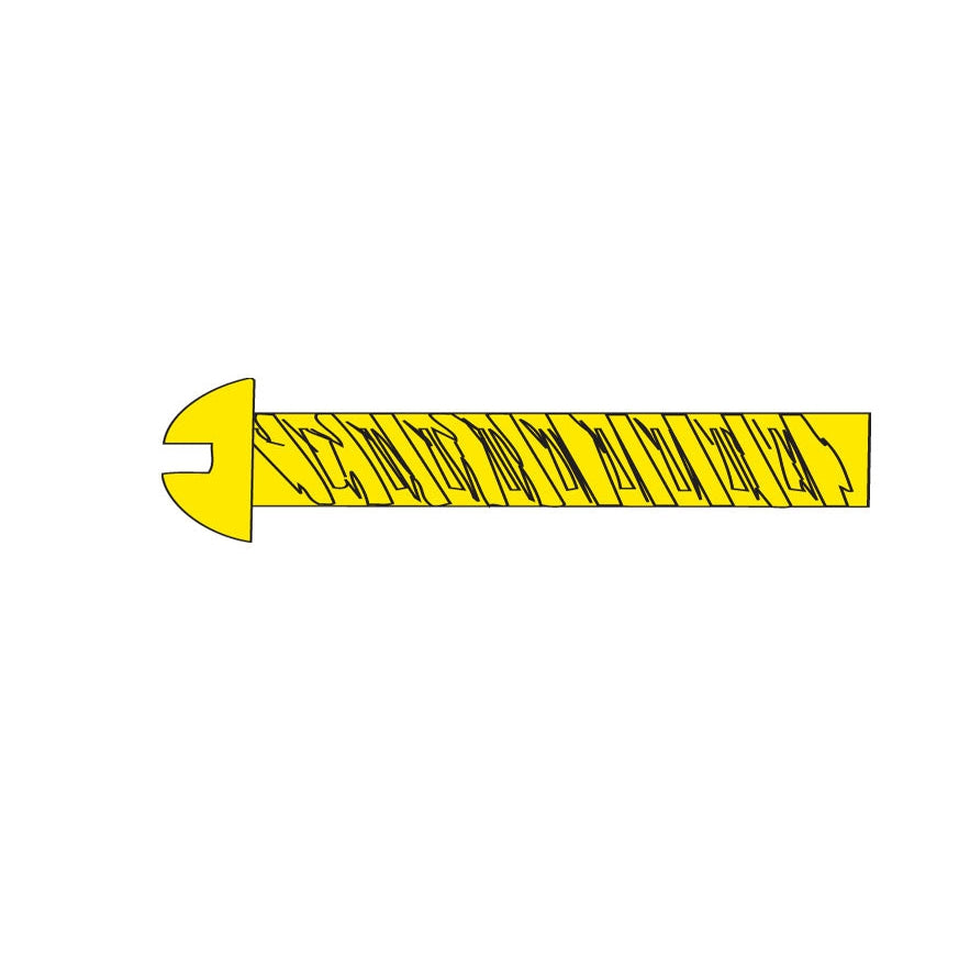 Woodland Scenics 00-90 1/2''Round Head Screw/5pk