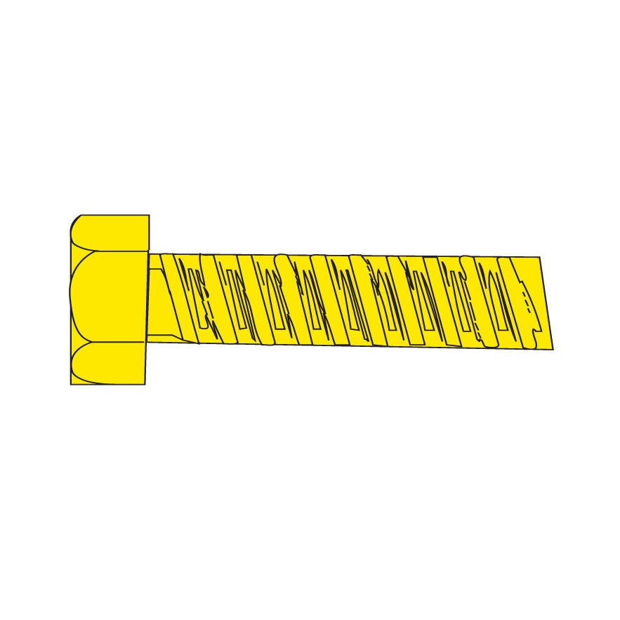 Woodland Scenics 1-72 1/2''Hex Head Screw/5pk