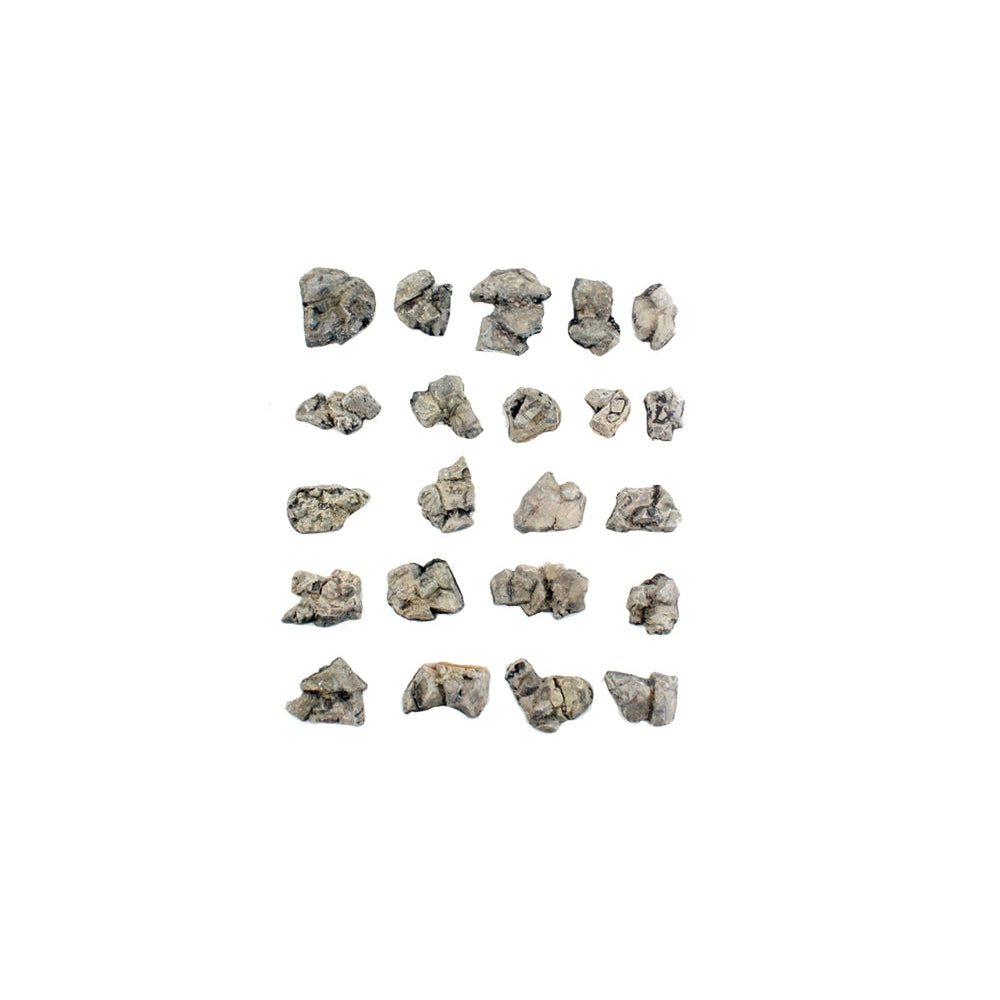 Woodland Scenics Boulder Ready Rocks