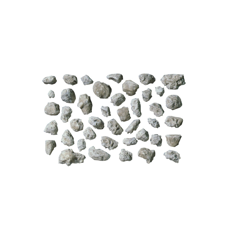 Woodland Scenics Boulders rock mold 5x7