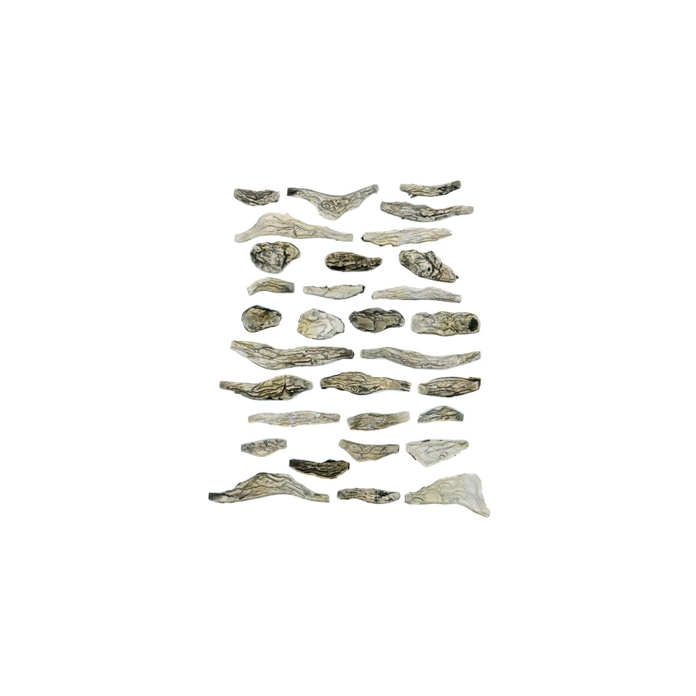 Woodland Scenics Creek Bed Ready Rocks