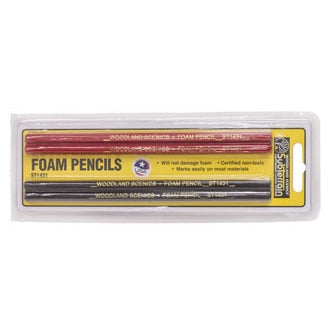Woodland Scenics Foam Markers/4pc