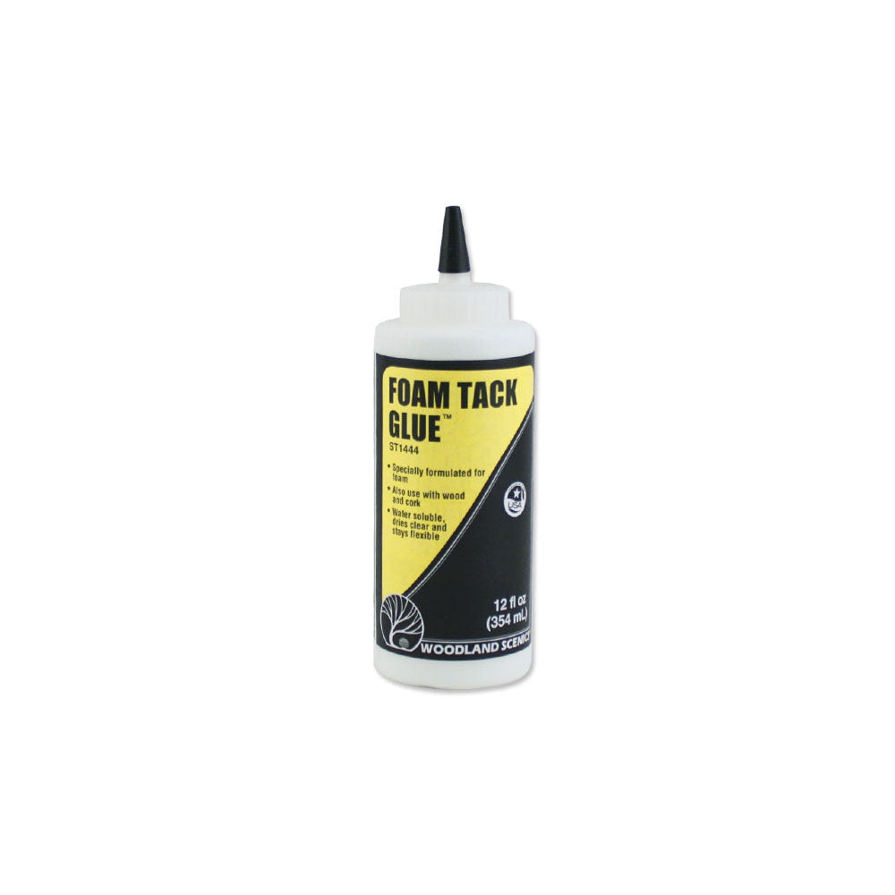 Woodland Scenics Foam Tack Glue/16oz