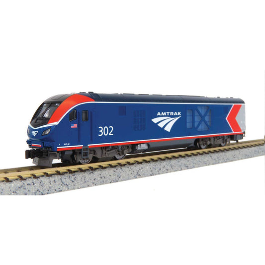 Kato N ALC-042 Charger Diesel Amtrak #303/Day One 50th Anniversar