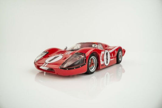 AFX Ford GT40 MkIV #1 LeMans