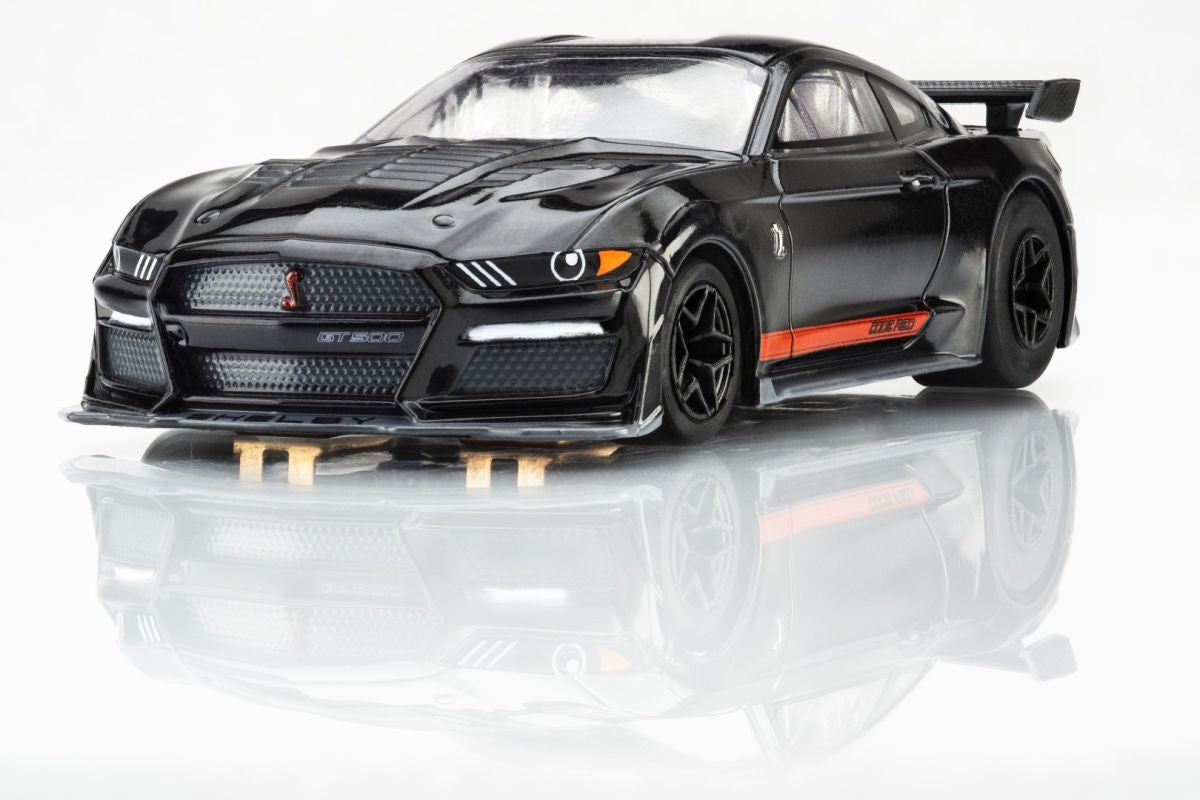 AFX Shellby Mustang GT500 Code Red 2022 1/64 - AFX22126