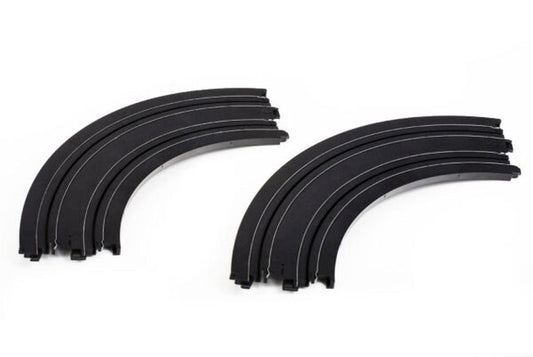 AFX Track Curve-9"Âx1/4Pr.