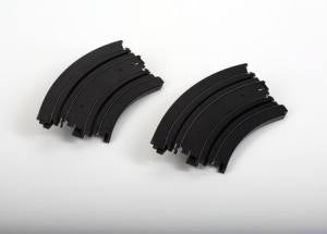 AFX Track Curve-9"Âx1/8 Pr.