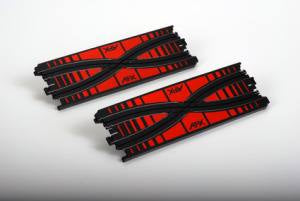 AFX Track Crisscross 9"Âpr.