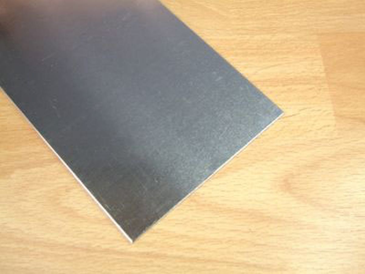 Albion Alloys Aluminium Sheet 0.032in - ALBSM3