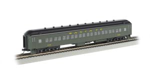 Bachmann HO 72' Hvywt.Coach SF #829 1/87 - BAC13703