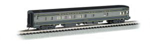 Bachmann N 85' Smoothside Observation B&O 1/160 - BAC14353