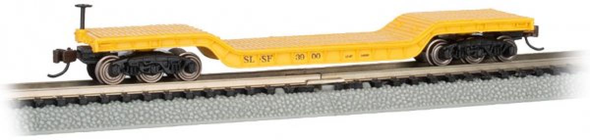 Bachmann N FRISCO #3900 with NO LOAD 1/160 - BAC71389