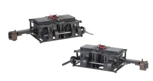 Bachmann G Shay Power Trucks/2pk 1/20 - BAC88999