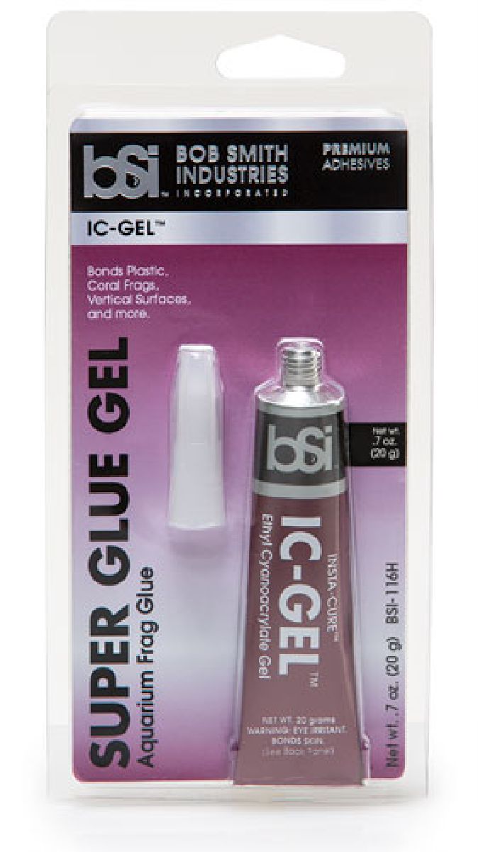 Bob Smith Industries IC-GEL Insta-Cure CA Gel 20 g 116