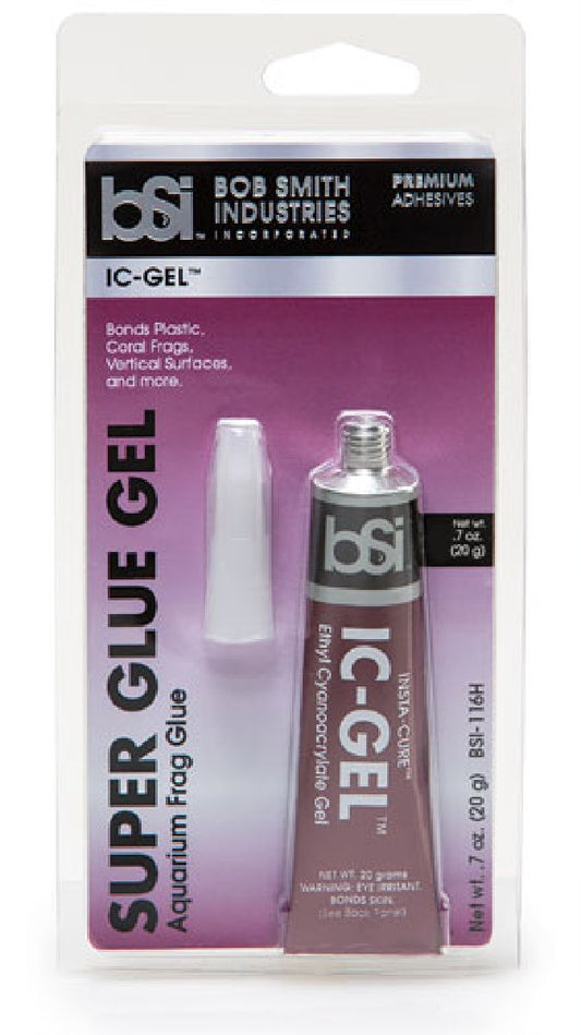 Bob Smith Industries IC-GEL Insta-Cure CA Gel 20 g 116