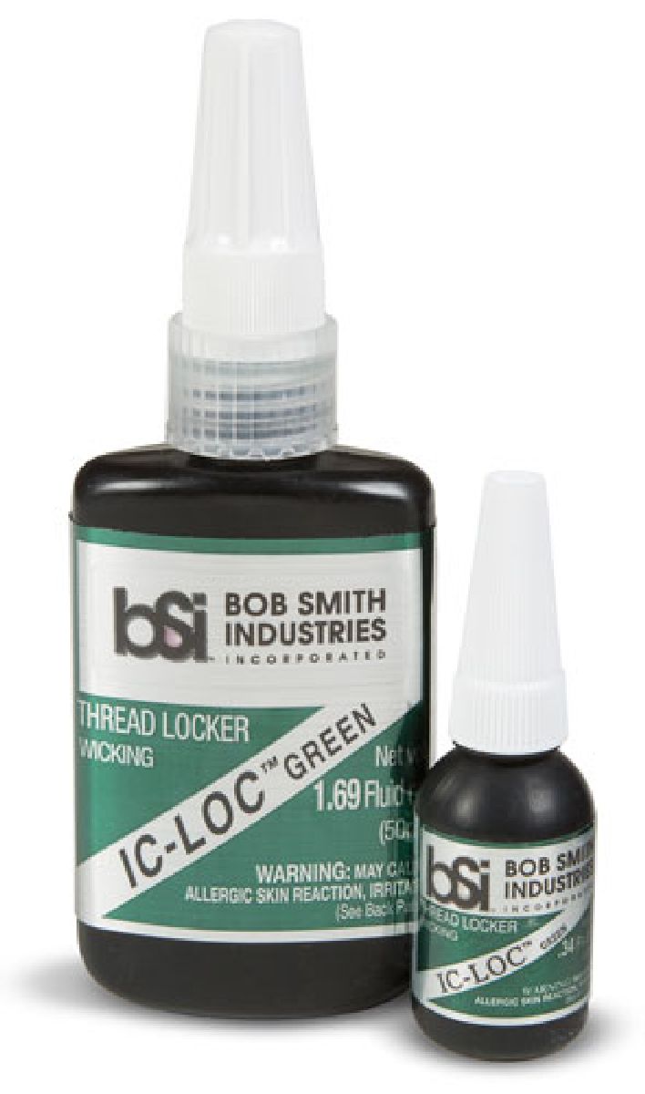 Bob Smith Industries IC LOC Green Wicking Thread Locker 0.34 fl oz 175