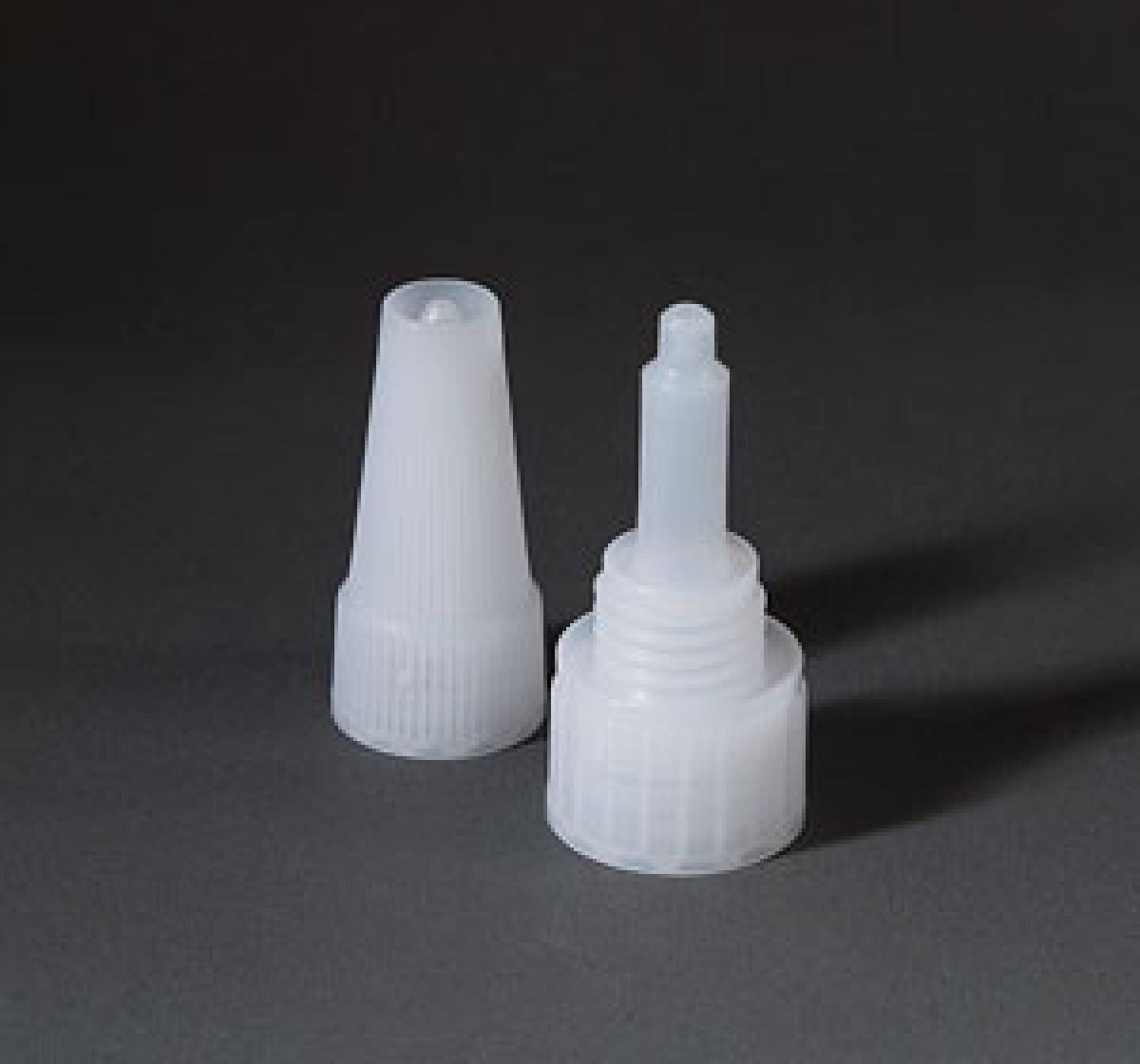 Bob Smith Industries POCKET CA TOP & CAP for 3/4 oz & 4 oz Bottles Box of 12 314