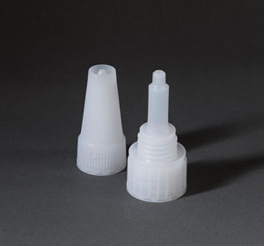 Bob Smith Industries POCKET CA TOP & CAP for 3/4 oz & 4 oz Bottles Box of 12 314