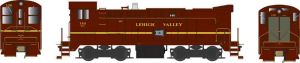 Bowser HO DS 4-4-1000 Diesel LV #140 1/87 - BOW24789