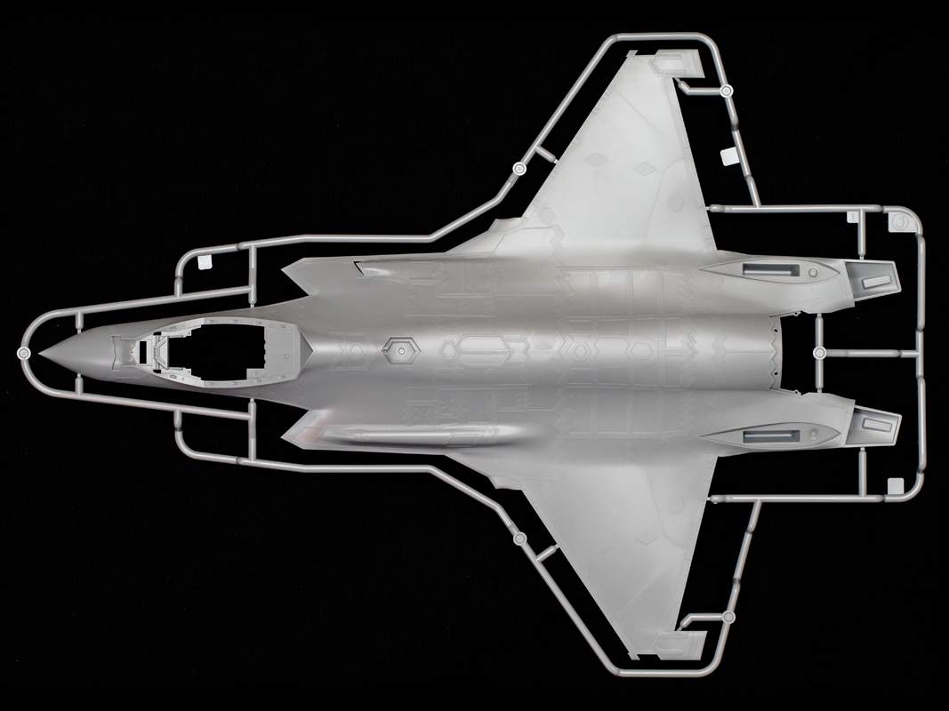 Tamiya Lockheed F-35 A Lightning II 1/48
