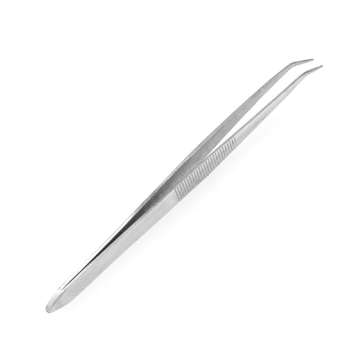 ENK - Enkay Tweezer 4 1/2 Curved Carded - ENK1043C