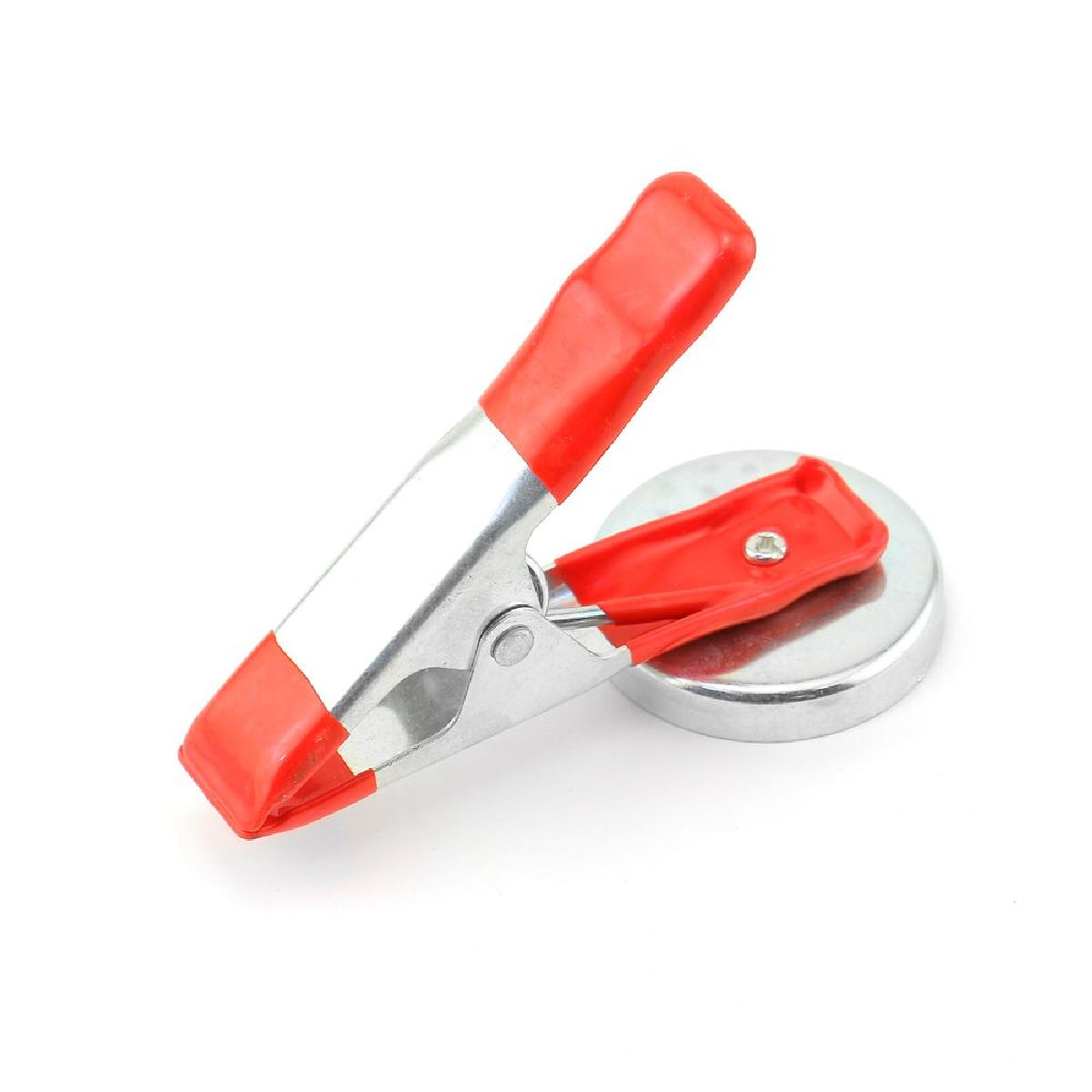 ENK - Enkay 4 Spring Clamp W/Magnet - ENK1144M