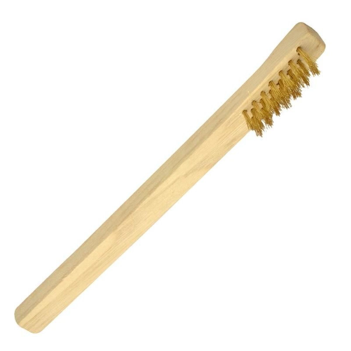 ENK - Enkay Wire Brush Mini Brass Cd. - ENK1660C