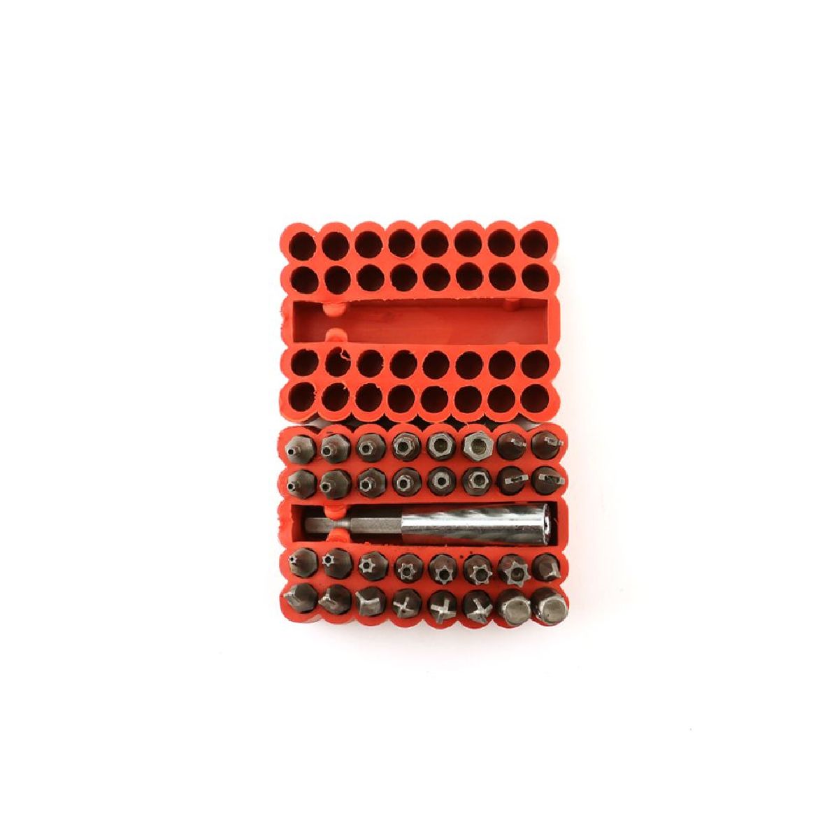 ENK - Enkay 33pc Security Bit Set Carded - ENK3033