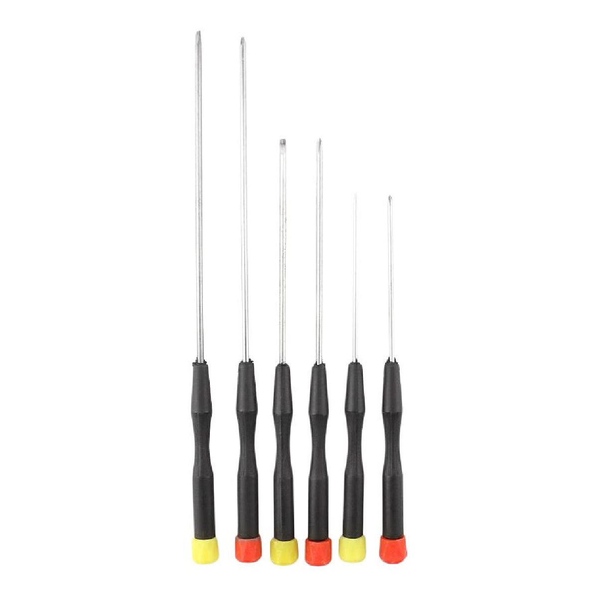 ENK - Enkay 6pc XL Precision Screwdriver Set carded - ENK3636