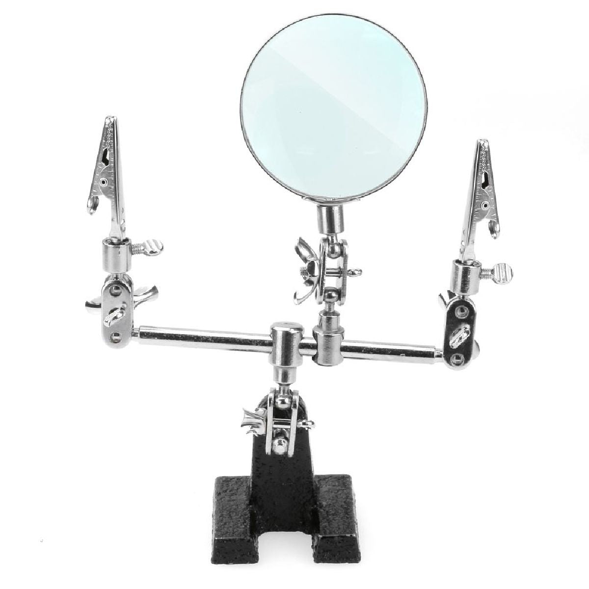 ENK - Enkay Helping Hands w/ Magnifier - ENK4030