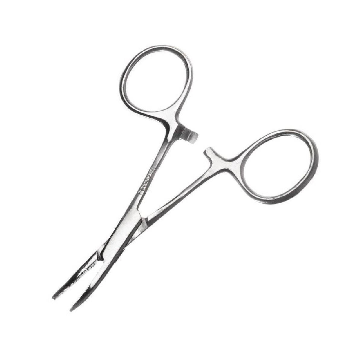 ENK - Enkay All Pur Clamp 3 1/2 Curved Hemostat Carded - ENK4358C