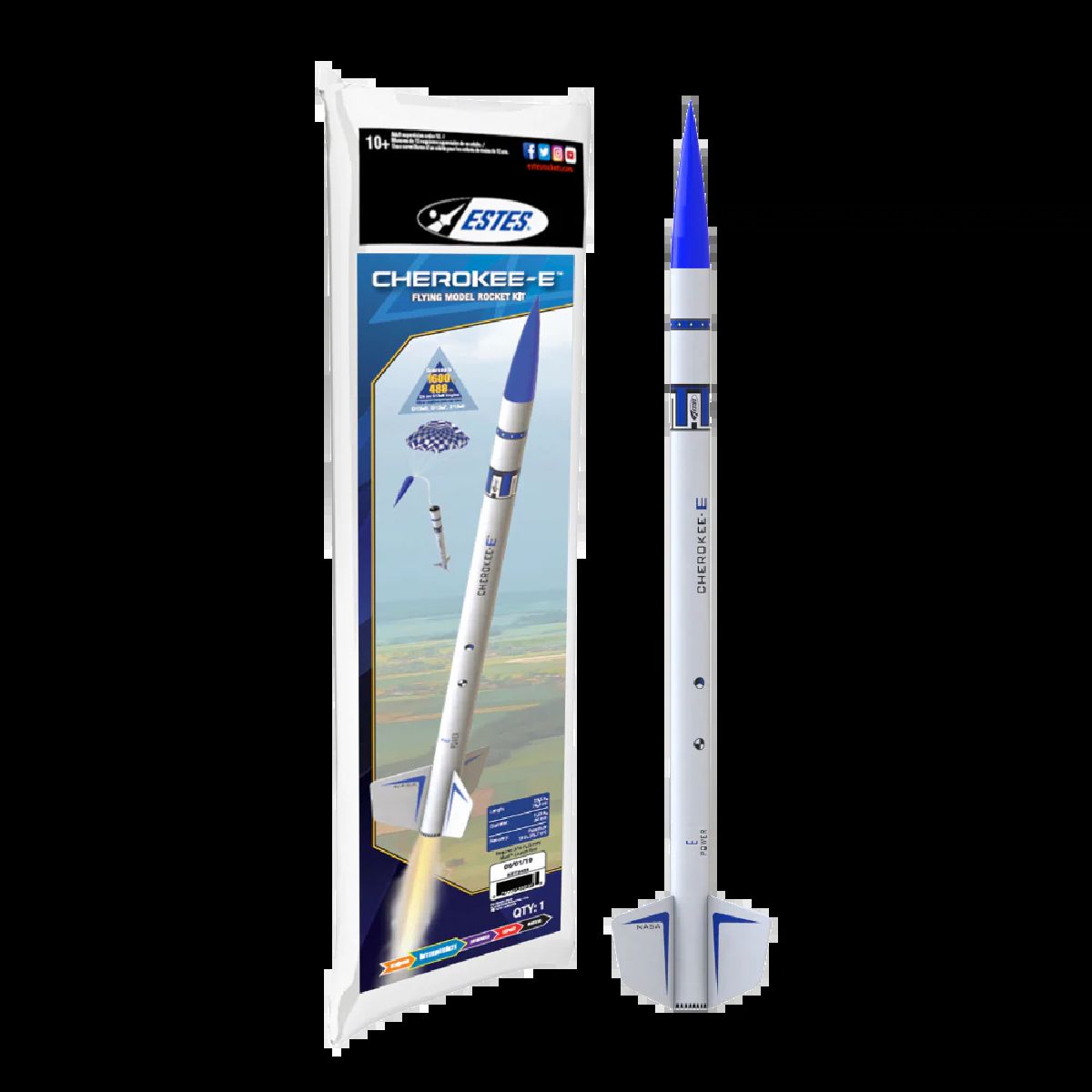 Estes Cherokee-E Skill INT - EST2408