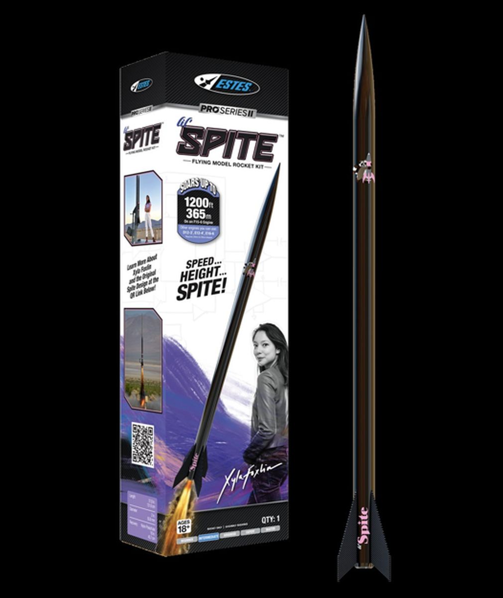 Estes lil Spite Skill ADV - EST9737