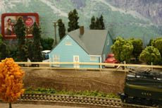 Imex N Levittown Model A House 1/160 - IMX6312