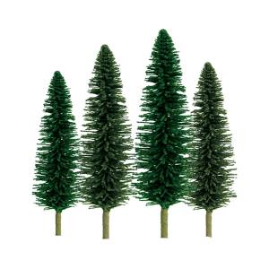 JTT O Cedar 6''-10'' Scenic/12pk - JTT92032