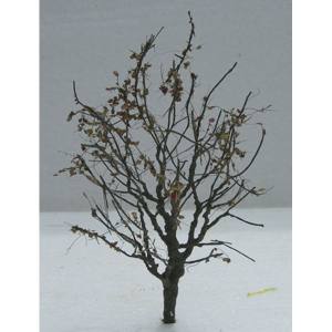 JTT HO Dry Foliage Trees 3.5''-4''/2pk - JTT92322