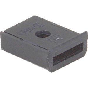 Kadee HO Universal Snap-Together Insulated Draft Gear Box - 10 Pai 1/87 - KDE242