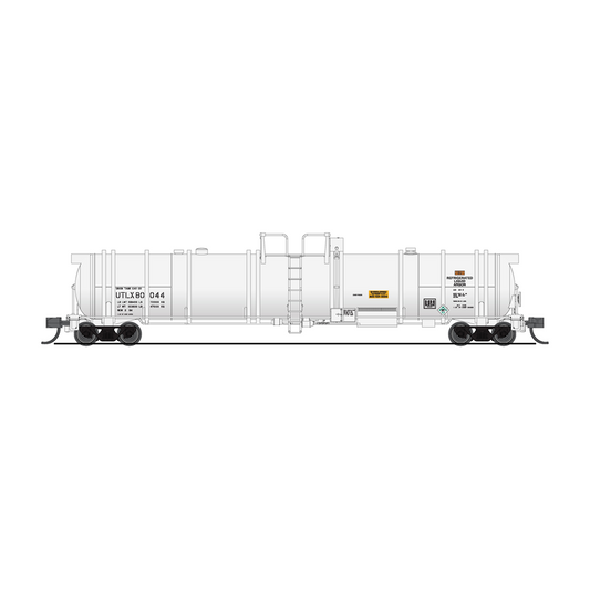 Broadway Limited N Cryogenic Tank CarUTLX