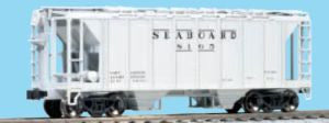 Kato N ACF 70t Cvd.Hopper 3pk SCL #8100 8165 8247 1/87 - KAT380111
