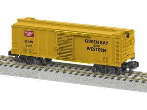 Lionel AF GB&W #777 Boxcar 1/64 - LNL2019082