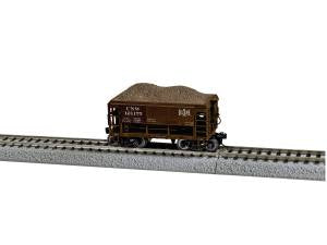 Lionel Cancelled HO Ore Car CNW #121175 1/87 - LNL2064023