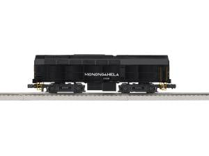 Lionel O BTO Sharknose B-Unit Diesel Monongahela #3708/LCS 1/48 - LNL2133248