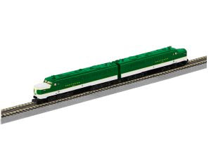Lionel AF PA AA Diesel SOU 1/64 - LNL2221160